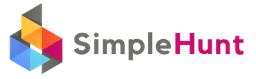 Simple Hunt Logo